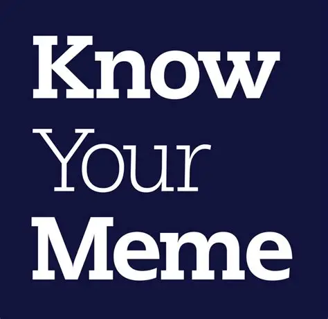 Know Your Meme